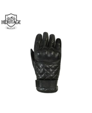 Heritage Tracker Leather Gloves