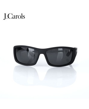 Matte Black Lightweight Sunglasses