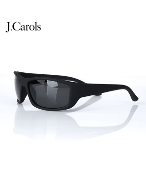 Matte Black Lightweight Sunglasses