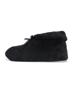 Women's Terry Cuff Booties