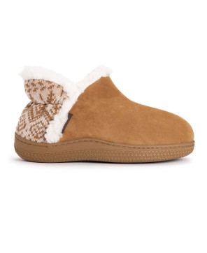 Women's Mini Bootie Slippers