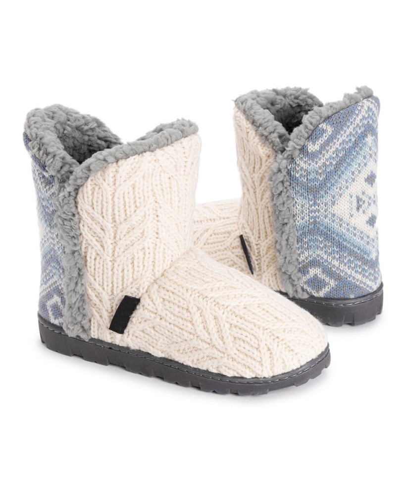 Women's Cheyenne Slipper Boots