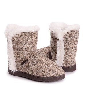 Women's Cheyenne Slipper Boots