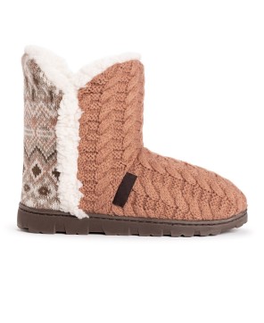 Women's Cheyenne Slipper Boots