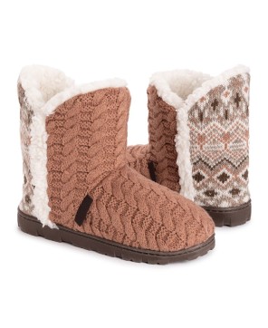 Women's Cheyenne Slipper Boots