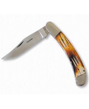 Premium Copperhead Toothpick Knife - Timeless Craftsmanship