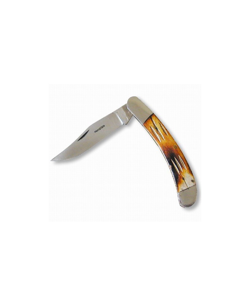 Premium Copperhead Toothpick Knife - Timeless Craftsmanship