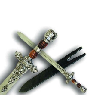 Majestic Roman Empire Sword - Collector's Gem