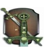 Knight Templar King Solomon Sword | Collectible Masterpiece