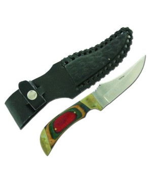 Amazon Rhino Back Hunter Knife - Premium Blade