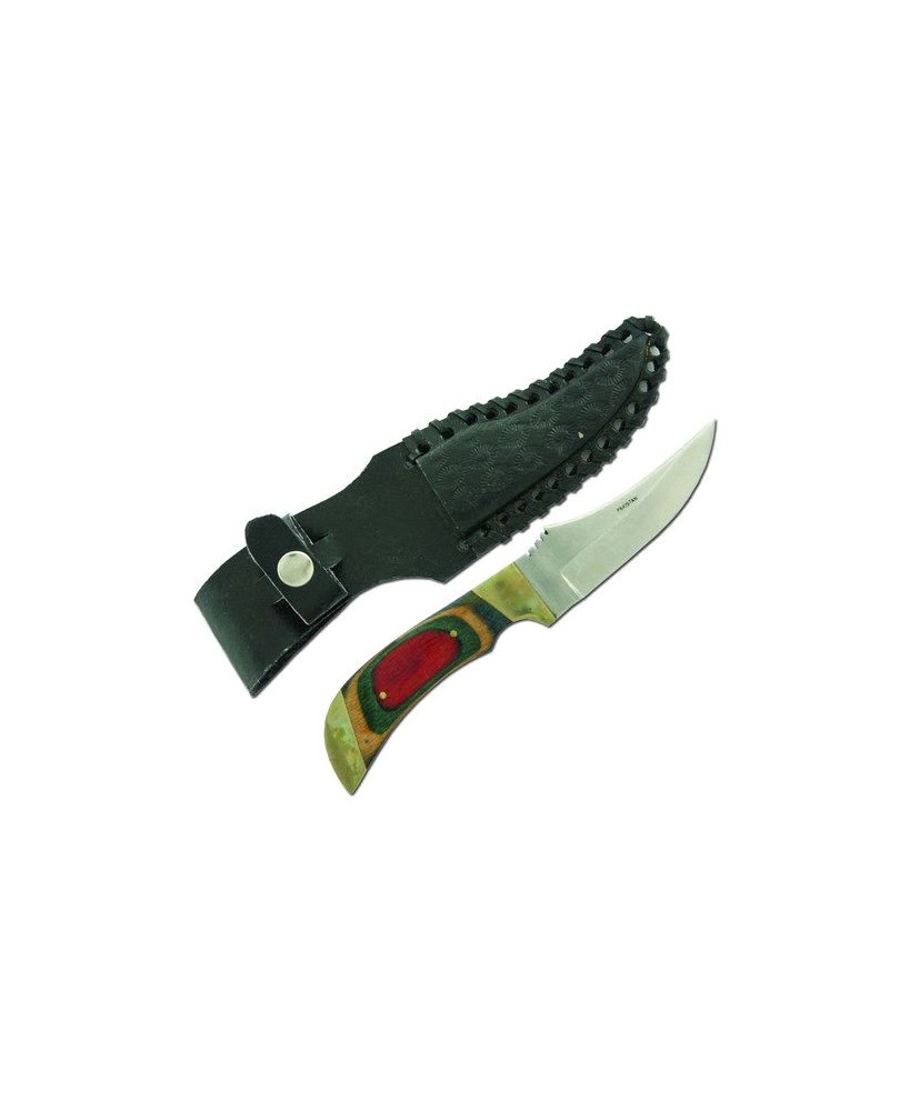 Amazon Rhino Back Hunter Knife - Premium Blade