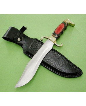 Pirates Cut-Throat Bowie Knife - Collectible Masterpiece