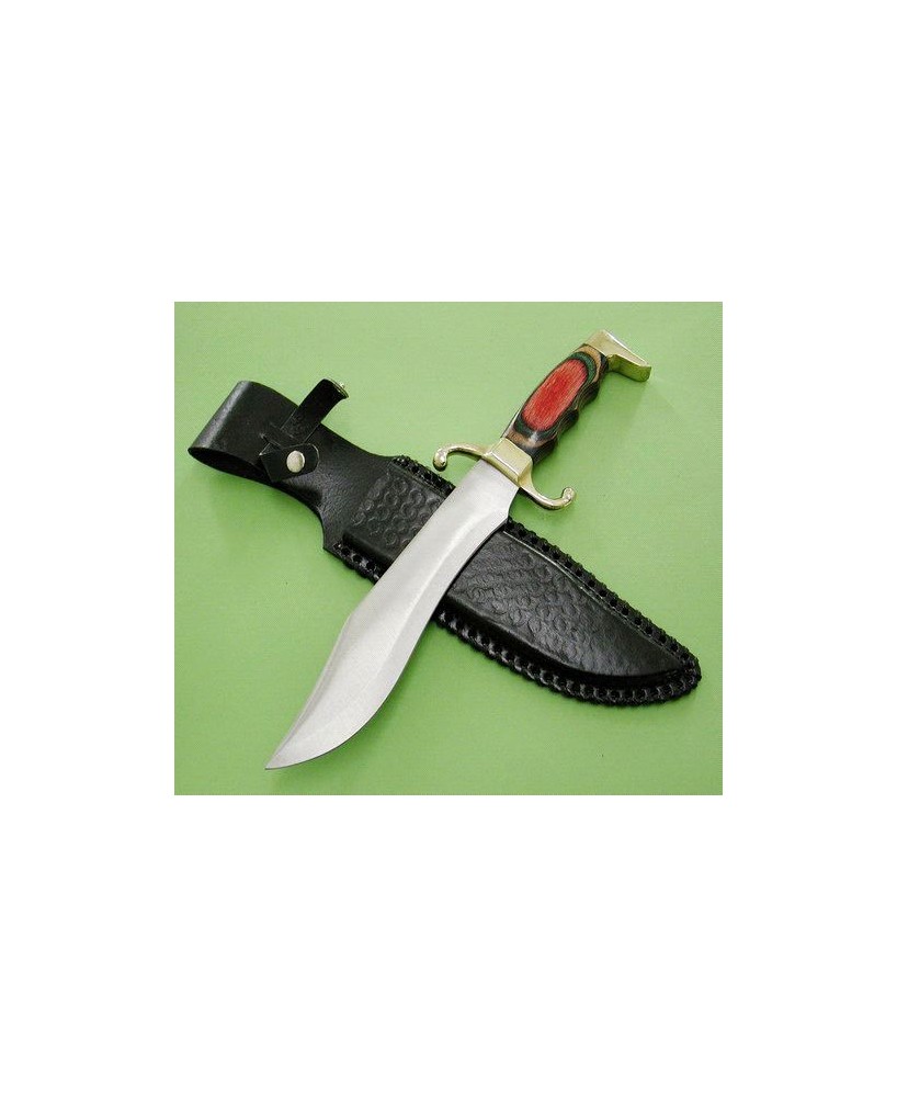 Pirates Cut-Throat Bowie Knife - Collectible Masterpiece