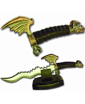 Mini Flying Dragon Dagger