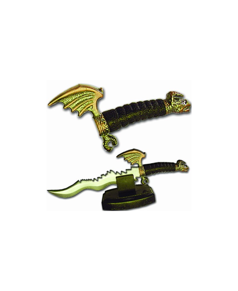 Mini Flying Dragon Dagger