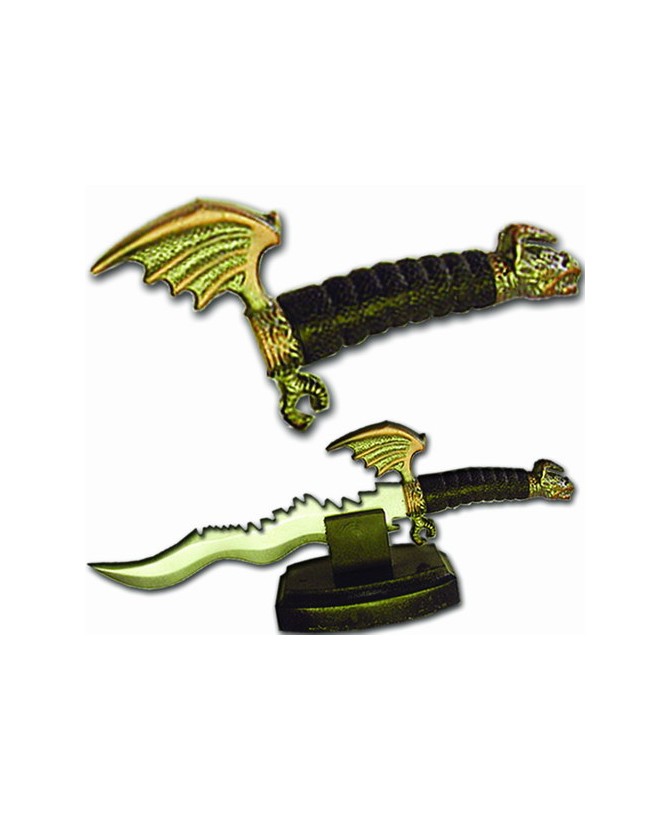 Mini Flying Dragon Dagger