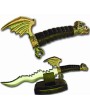 Mini Flying Dragon Dagger