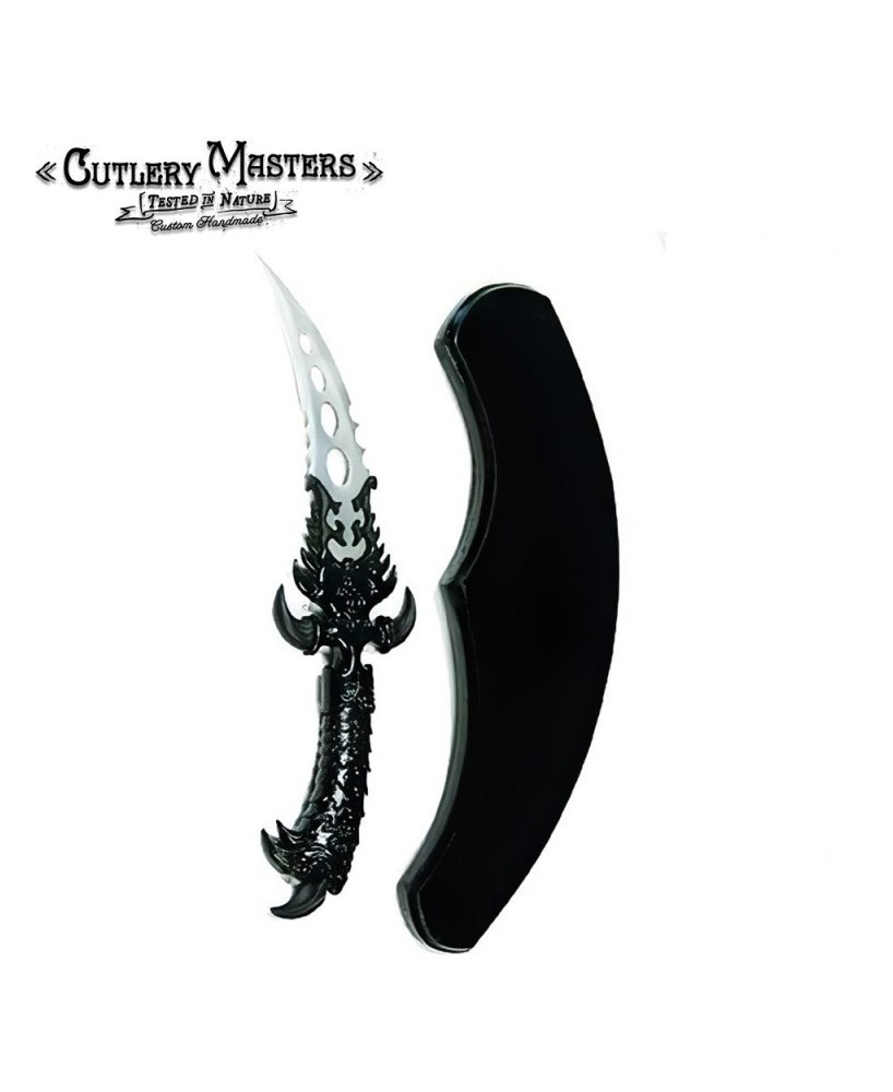 Monster Claws Dagger Knife