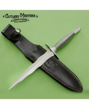 Vintage Kris B Commando Stiletto Knife