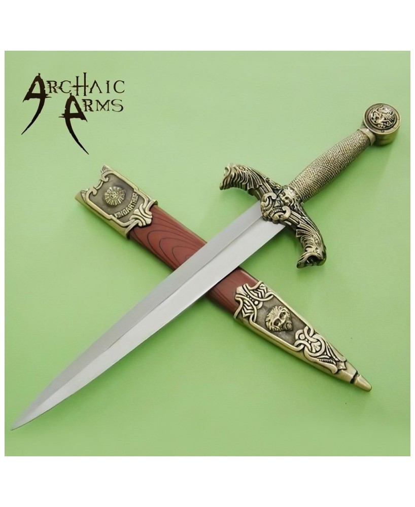 Masterpiece Excalibur Dagger Knife