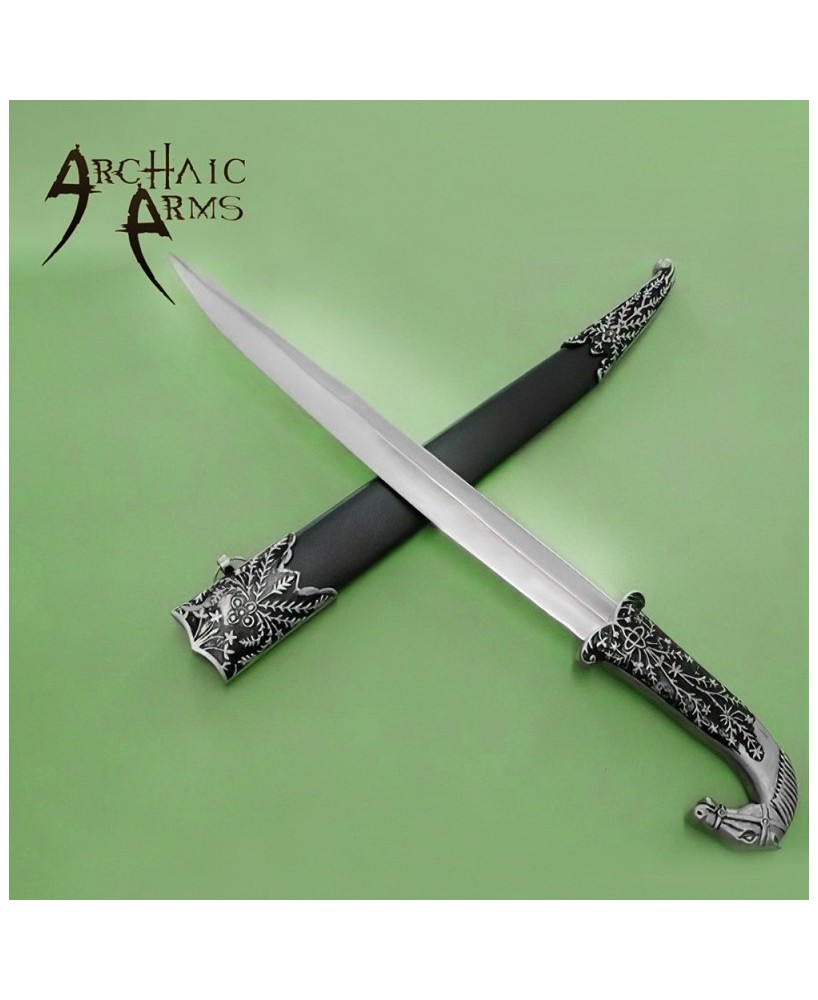 Shadow Sentinel Black Knights Dagger Knife