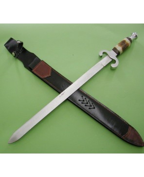 Barilmans Bone Handled Short Sword