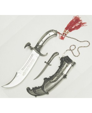 Cut Throat Dagger Knife