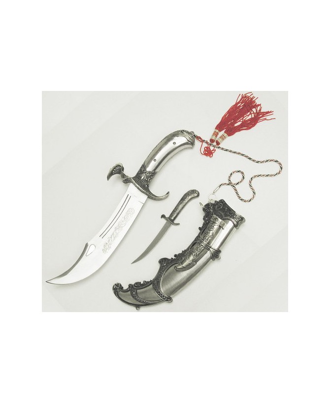 Cut Throat Dagger Knife