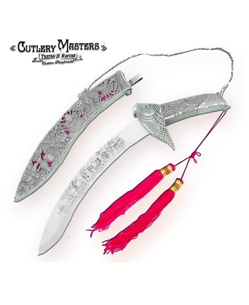 Legacy Knife Scimitar Dagger Knife