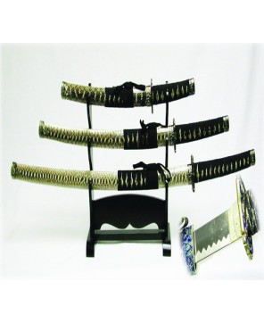 Snake Skin Swords Set