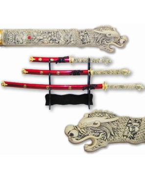 Highlander Connor MacLeod Katana Swords Set