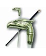 Eagle Head Peacock Cane