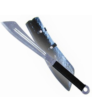 Chinese Militia Sword Machete Blade