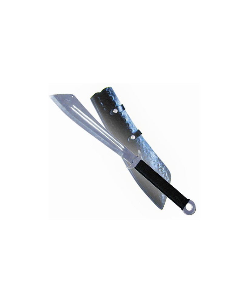 Chinese Militia Sword Machete Blade