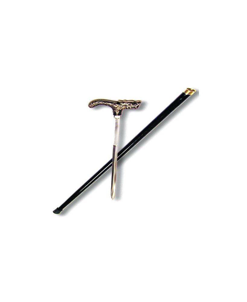 Dragon Walking Serpent Cane