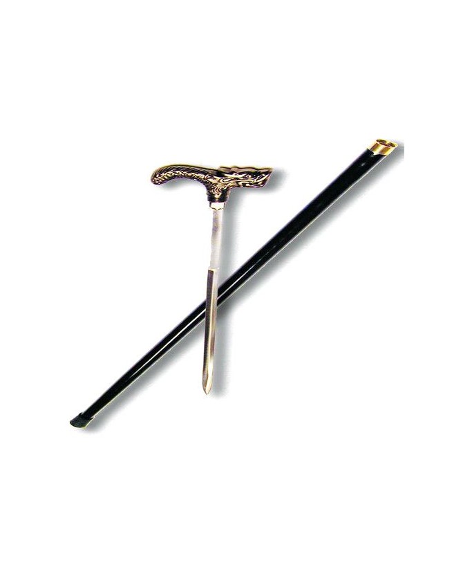 Dragon Walking Serpent Cane