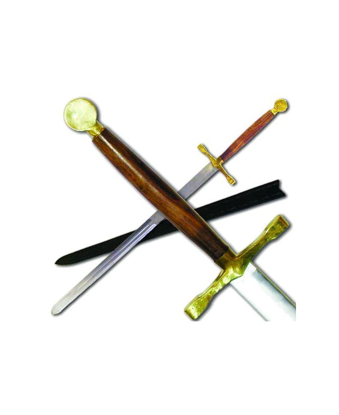 52" Excalibur Sword - Legendary Collectible Weapon