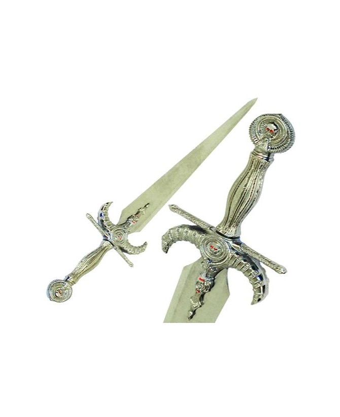Attila the Hun Sword Letter Opener