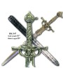 Skull & Bones Dragon Sword