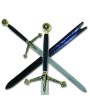 Two-Tone Claymore Sword