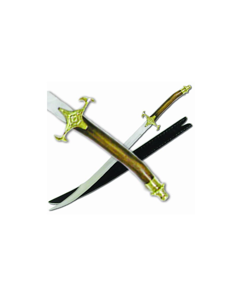 Exquisite Scimitar Sword - Stainless Steel