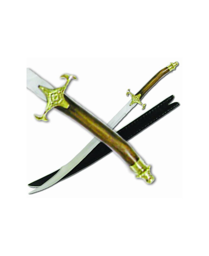 Exquisite Scimitar Sword - Stainless Steel