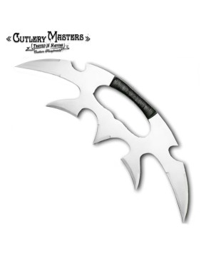 Series III Batleth - Stainless Steel Warrior Weapon