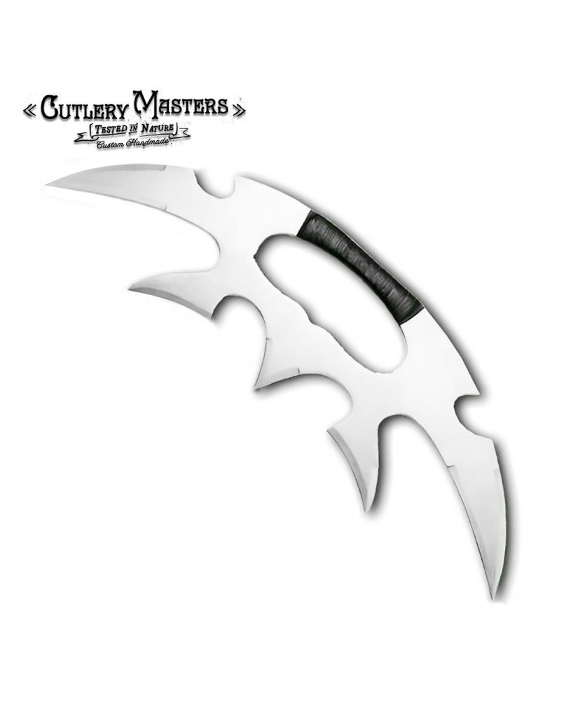 Series III Batleth - Stainless Steel Warrior Weapon