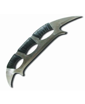 Iconic Klingon Weapon Small Batleth - Stainless Steel