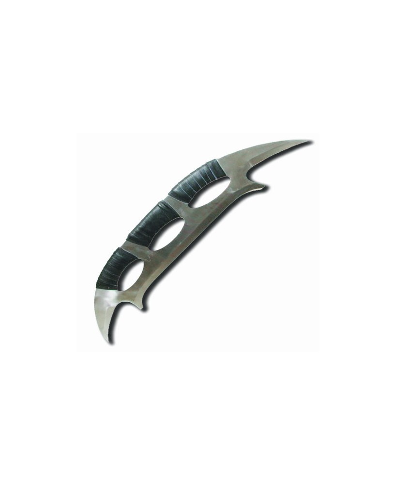 Iconic Klingon Weapon Small Batleth - Stainless Steel