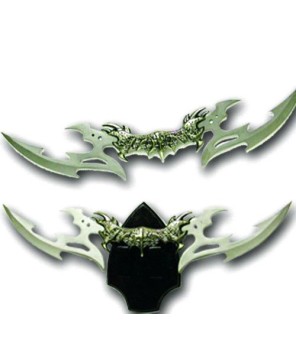 Mythic Dragon Wing Batleth - Collector's Dream