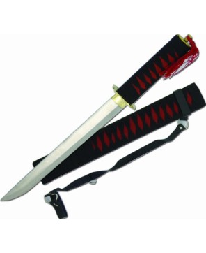 Ninja Warrior Katana Sword - Stainless Steel