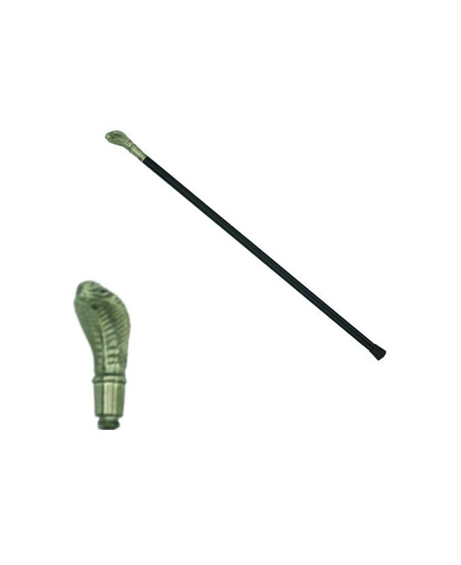 Intricate Design Cobra Cane Sword