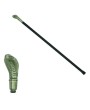 Intricate Design Cobra Cane Sword